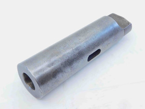 SCULLY JONES & CO. MT#4 INSIDE TO MT#6 OUTSIDE MORSE TAPER ADAPTER MT4 MT6 - JG5279CH5
