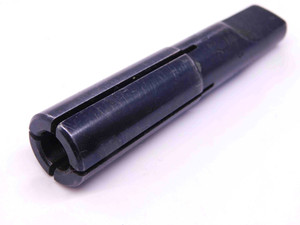 SCULLY-JONES 952683 SPLIT SLEEVE TAP DRIVER ADAPTER HOLDS 3/8" HAND TAP MT2 .375 - JJ3057BC6