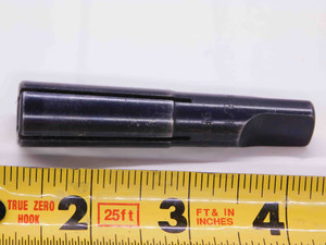 SCULLY-JONES 952683 SPLIT SLEEVE TAP DRIVER ADAPTER HOLDS 3/8" HAND TAP MT2 .375 - JJ3057BC6