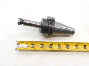 CAT40 LYNDEX ER11 COLLET CHUCK TOOL HOLDER 4" PROJECTION ER 11 ER-11 - NS7502CT5