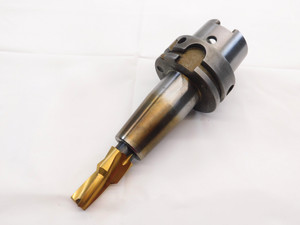 HSK63A SHRINKER 16mm I.D. SHRINK FIT TOOL HOLDER 16.0 3 1/2 PROJECTION - NS7507CT5
