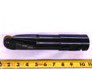 INGERSOLL 2" DIA. BALL NOSE INDEXABLE END MILL 25W2X2052R11 2" SHANK 2 FLUTE 2.0 - JJ3066BC6