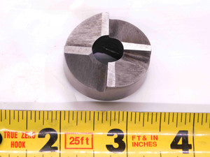 1/2 ARBOR HOLE 1 3/8 O.D. HSS REVERSE COUNTERBORE / BACK SPOT FACER .5 1.375 - JJ3078BC6