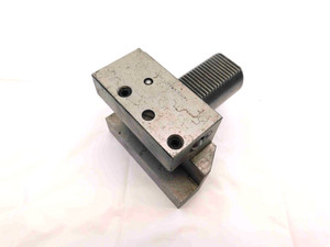 1 3/4 SLOT WIDTH LATHE TURNING TOOL HOLDER BLOCK WITH VDI 40 SHANK 1.75 VDI40 - NS7512BJ6