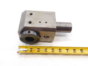 1 1/4 I.D. LATHE TURRET TOOL BORING BAR HOLDER BLOCK WITH VDI 40 SHANK 1.25 - NS7514BJ6