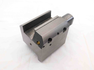 1 1/4 SLOT WIDTH LATHE TURNING TOOL HOLDER BLOCK WITH VDI 40 SHANK 1.25 VDI40 - NS7515BJ6