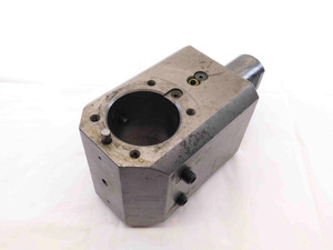 50mm I.D. BORING BAR LATHE TURRET TOOL HOLDER BLOCK WITH VDI 40 SHANK 50.0 mm - NS7516BJ6