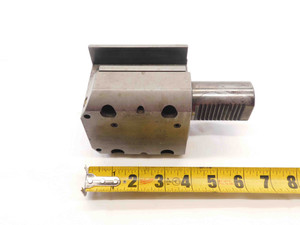 1 1/4 SLOT WIDTH LATHE TURNING TURRET TOOL HOLDER BLOCK WITH VDI 40 SHANK 1.25 - NS7518BJ6