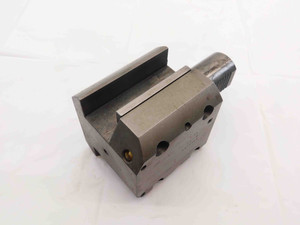 1 1/4 SLOT WIDTH LATHE TURNING TURRET TOOL HOLDER BLOCK WITH VDI 40 SHANK 1.25 - NS7519BJ6