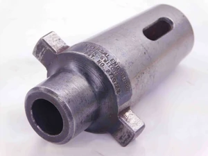 KWIK-SWITCH 300 UNIVERSAL MORSE TAPER #2 TOOL HOLDER STUB 1 1/2 PROJ. 80327 MT2 - JJ3093CA5