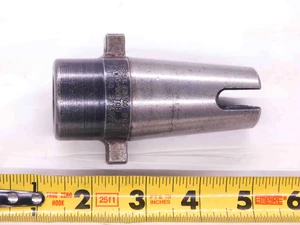 KWIK-SWITCH 300 UNIVERSAL MORSE TAPER #3 TOOL HOLDER STUB 1 7/16 PROJ. 80328 MT3 - JJ3094CA5