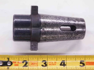 KWIK-SWITCH 300 MORSE TAPER #2 TOOL HOLDER STUB LENGTH 1 7/16 PROJ. C 60015 MT2 - JJ3095CA5