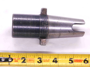 KWIK-SWITCH 300 UNIVERSAL MORSE TAPER #4 TOOL HOLDER 2 5/16 PROJECTION 80329 MT4 - JJ3097CA5