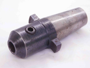 KWIK-SWITCH 200 TSD UNIVERSAL ENG 1/2 I.D. SOLID END MILL TOOL HOLDER .5 80243 - JJ3102CA5