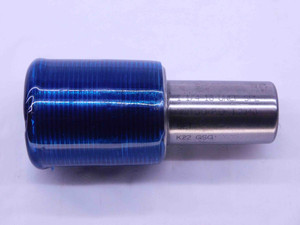 1 1/4 18 UNEF SPL SET THREAD PLUG GAGE 1.25 1.250 NO GO ONLY P.D. = 1.2048 CHECK - DW42352CTC