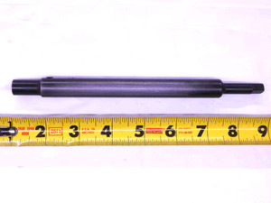 THE WALTON CO. 3/8" HAND TAP EXTENSION 8" OAL TAPPING ADAPTER USA MADE .375 HT - JJ3109CH5