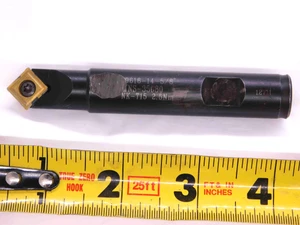 EVEREDE NINE9 5/8 O.D. INDEXABLE SPOT DRILL 9616-14-5/8" .625 N9MT11T3CT INSERT - JJ3114CH5