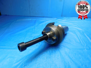 CAT50 1 1/4 PILOT OD 1/2 KEY FACE MILL TOOL HOLDER CAT50 1-1/4-1.75 1.25 CNC - KW0023PW