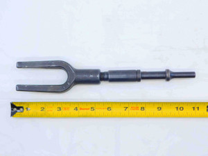 LISLE CORPORATION 31/32" WIDTH TIE ROD PNEUMATIC SEPERATING TOOL NO. 2 CUA - JG5311BM6