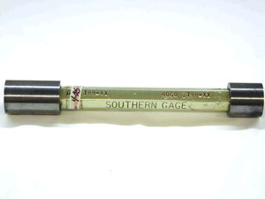 .7890 & .7980 CL XX PIN PLUG GAGE GO NO GO .7969 +.0011 51/64 20 mm .789 .798 - TD0019BT6