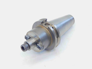 CAT40 3/4 PILOT 5/16 KEY FACE MILL TOOL HOLDER COOLANT THRU CAT40-SM075-0175 .75 - JG5317CH5