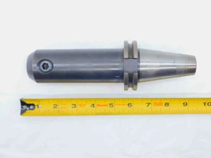 SK40 LYNDEX 3/4 ID SOLID END MILL TOOL HOLDER .75 EXTENDED 5 1/2 PROJ C4026-0750 - JG5318CH5
