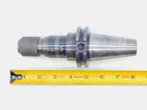 CAT40 #1 TENSION & COMPRESSION TAPPING CHUCK TOOL HOLDER 4 1/2 PROJECTION BILZ - JG5319CH5