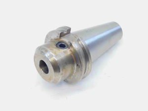 CAT40 PIONEER 5/8 ID SOLID END MILL TOOL HOLDER .625 COOLANT CAT40-EM062-0175 - JG5323CH5