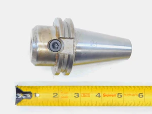 CAT40 PIONEER 5/8 ID SOLID END MILL TOOL HOLDER .625 COOLANT CAT40-EM062-0175 - JG5323CH5