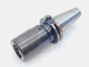 CAT40 #2 TENSION & COMPRESSION TAPPING TOOL HOLDER CAT40-TC2-097 4" PROJECTION - JG5327CH5