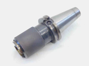 CAT40 #2 TENSION & COMPRESSION TAPPING CHUCK TOOL HOLDER C4025-0875 3 3/4 PROJ. - JG5329CH5