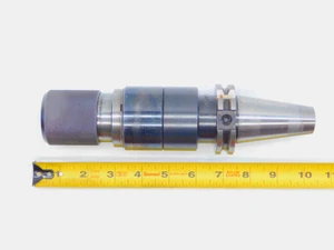 SK40 #2 TENSION & COMPRESSION TAPPING TOOL HOLDER C4005-0875 EXTENDED 6 3/4 PROJ - JG5332CH5