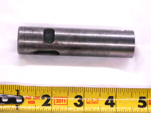 MT#2 INSIDE TO 15/16 O.D. MORSE TAPER ADAPTER SLEEVE MAGIC CHUCK COLLET #1 MT2 - JJ3130BC6