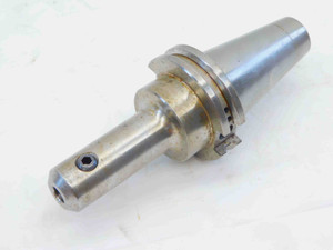 CAT40 PIONEER 3/8 ID SOLID END MILL TOOL HOLDER .375 COOLANT CAT40-EM037-0400 - JG5338CH5