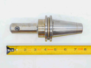 CAT40 PIONEER 3/8 ID SOLID END MILL TOOL HOLDER .375 COOLANT CAT40-EM037-0400 - JG5338CH5