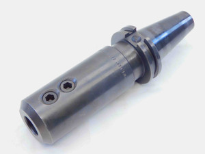 CAT40 SCULLY-JONES 7/8 ID SOLID END MILL TOOL HOLDER EXTENDED 8A 65472 .875 ID - JG5340CH5