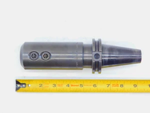 CAT40 SCULLY-JONES 7/8 ID SOLID END MILL TOOL HOLDER EXTENDED 8A 65472 .875 ID - JG5340CH5