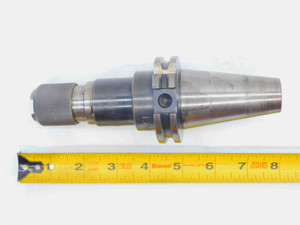 SK40 #1 TENSION & COMPRESSION TAPPING TOOL HOLDER C4005-0562 4 1/2 PROJECTION - JG5343CH5