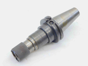 CAT40 #1 TENSION & COMPRESSION TAPPING TOOL HOLDER J100-SJ-AA 4 1/2 PROJECTION - JG5347CH5