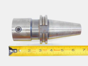 CAT40 KOMET ABS50 MODULAR TOOL HOLDER 3" PROJECTION A5210150 ABS 50 956150 - JG5349CH5