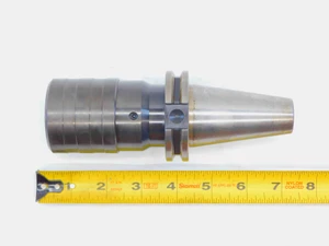 CAT40 #2 TENSION & COMPRESSION TAPPING TOOL HOLDER CAT40-TC2-097 4" PROJECTION - JG5351CH5