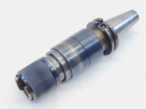 CAT40 #2 TENSION & COMPRESSION TAPPING TOOL HOLDER 21200 SJ-6A 7/8 EXTENDED 6.75 - JG5354CH5