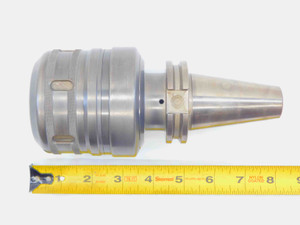 CAT40 TITE LOCK 1 1/2 I.D. MILLING CHUCK TOOL HOLDER 1.5 EXTENDED 4 1/2 PROJ. - JG5360CH5
