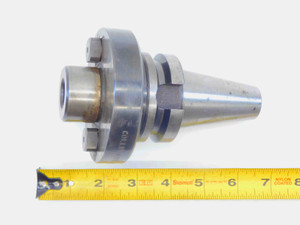 BT40 COLLIS 1 1/2 PILOT O.D. 5/8 KEY FACE MILL TOOL HOLDER 40BT 1.50SM 2.125 PRO - JG5368CH5