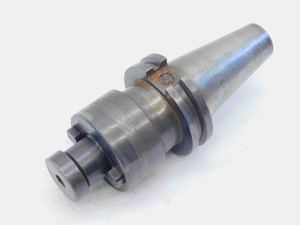 CAT40 BALAS 1" PILOT 3/8 KEY FACE MILL TOOL HOLDER 40MM-VF-SM8 2 1/2 PROJ. 1.0 - JG5369CH5