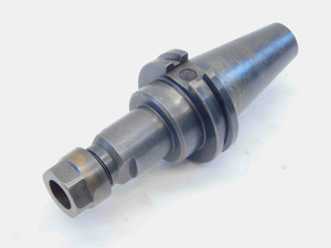 CAT40 ERICKSON TOOL ER20 COLLET CHUCK TOOL HOLDER 3 7/8 PROJ. B-144229 ER 20 - JG5377AY6