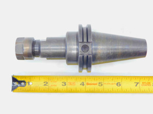 CAT40 ERICKSON TOOL ER20 COLLET CHUCK TOOL HOLDER 3 7/8 PROJ. B-144229 ER 20 - JG5377AY6