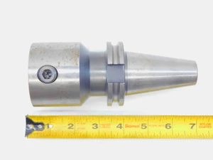 CAT40 KOMET ABS 63 MODULAR TOOL HOLDER 3 1/2 PROJECTION A5210160 ABS63 909339 - JG5381CH5