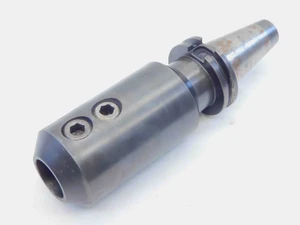 CAT40 COMMAND 1 1/4 ID SOLID END MILL TOOL HOLDER 1.25 EXTENDED C4E5-1250 USA - JG5382CH5
