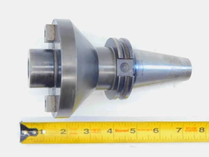 CAT40 1 1/2 PILOT O.D. 5/8 KEY WIDTH FACE  MILL TOOL HOLDER 3" PROJECTION 1.5 - JG5383CH5